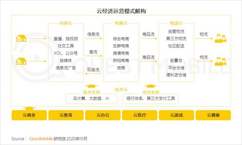 互聯(lián)網(wǎng)公司的逆勢擴張——2020中國移動互聯(lián)網(wǎng)秋季大報告解析
