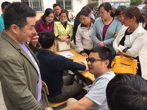 志愿服務(wù)進(jìn)社區(qū) 教育咨詢面對面 ——區(qū)八中黨員骨干教師進(jìn)社區(qū)開展教育咨詢活動