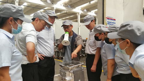 中鑄協(xié)首次工廠實習(xí)圓滿結(jié)束 以實踐賦能服務(wù)，為企業(yè)進階注入新動能