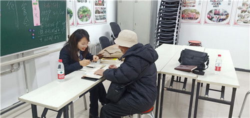 律師進(jìn)社區(qū)，法律暖人心——記豐臺區(qū)馬家堡街道嘉園二里社區(qū)法律公益咨詢服務(wù)